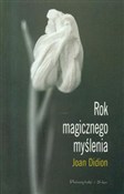Rok magicz... - Joan Didion -  Polish Bookstore 