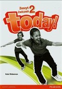 Polska książka : Today 2 Ze... - Kate Wakeman