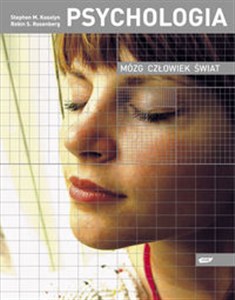 Obrazek Psychologia mózg, człowiek, świat + CD