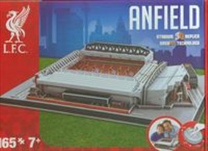 Picture of Puzzle 3D Model stadionu FC Liverpool