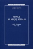 Zobacz : Homilie na... - Jan Chryzostom