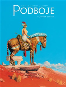 Obrazek Horda Żywych Tom 1 Podboje