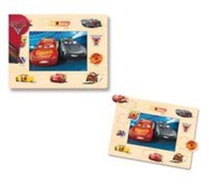 Picture of Układanka z pinezkami Auta 3