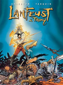 Picture of Lanfeust z Troy Tom 1