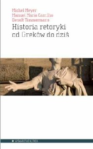 Picture of Historia retoryki od Greków do dziś