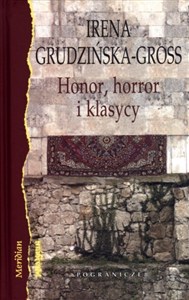 Obrazek Honor horror i klasycy Eseje