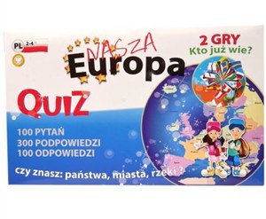 Obrazek Quiz Nasza Europa