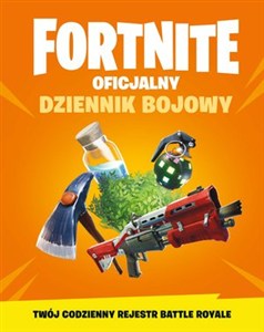 Obrazek Fortnite Oficjalny dziennik bojowy