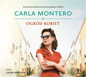Obrazek [Audiobook] CD MP3 Ogród kobiet