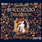 polish book : [Audiobook... - Boccaccio Giovanni