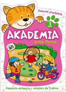 Obrazek Akademia kotka Psotka 3