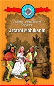 Książka : Ostatni Mo... - James Fenimore Cooper
