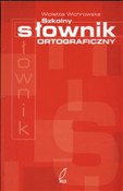 Szkolny sł... - Wioletta Wichrowska -  books in polish 
