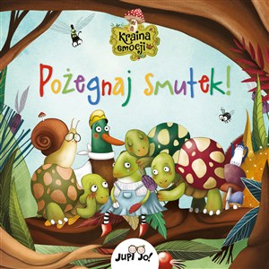 Obrazek Kraina emocji Pożegnaj smutek!