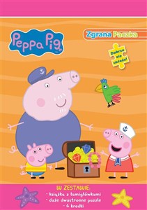 Obrazek Peppa Pig Zgrana paczka