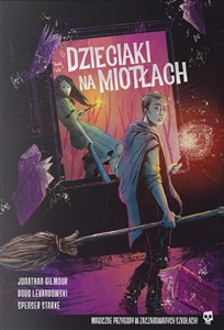 Picture of Dzieciaki na miotłach