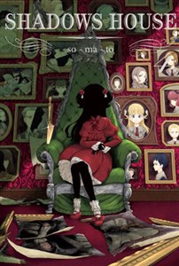 Obrazek Shadows House. Tom 4