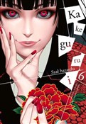 Kakegurui.... - Homura Kawamoto -  books from Poland