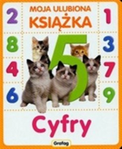 Picture of Moja ulubiona książka Cyfry