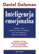Książka : Inteligenc... - Daniel Goleman
