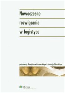Picture of Nowoczesne rozwiązania w logistyce
