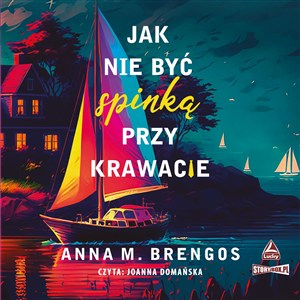 Obrazek [Audiobook] Jak nie być spinką przy krawacie
