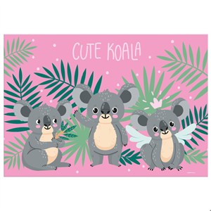 Picture of Podkład oklejany Koala DERFORM