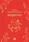 Błękitni - Maria Rodziewiczówna -  books from Poland