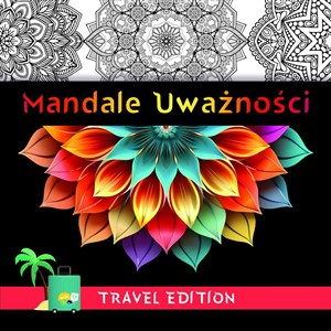 Obrazek Mandale uważności Travel edition