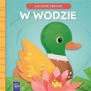 Obrazek W wodzie. Ruchome obrazki