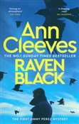 polish book : Raven Blac... - Ann Cleeves