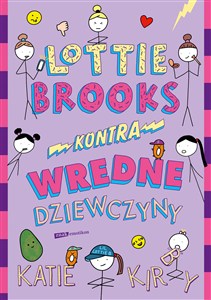 Obrazek Lottie Brooks kontra wredne dziewczyny