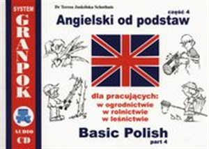 Obrazek Angielski od podstaw Część 4