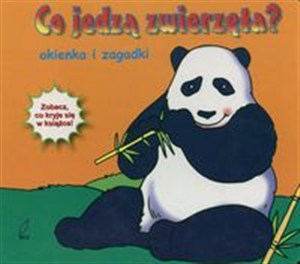 Obrazek Co jedzą zwierzęta? Okienka i zagadki