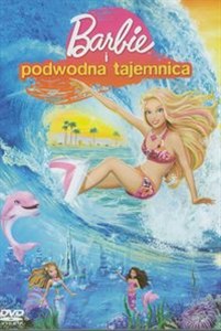 Picture of Barbie i podwodna tajemnica