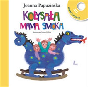 Obrazek Kołysała mama smoka