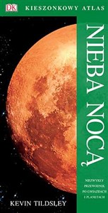 Obrazek Kieszonkowy atlas nieba nocą