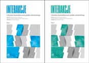 Interakcje... - Opracowanie Zbiorowe -  Polish Bookstore 
