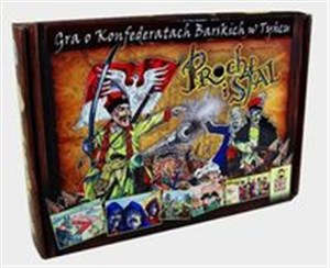 Obrazek Proch i stal Gra o Konfederatach Barskich w Tyńcu