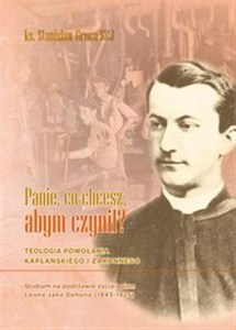 Obrazek Panie, co chcesz, abym czynił? Teologia powołania kapłańskiego i zakonnego. Studium na podstawie życia i pism Leona Jana Dehona (18