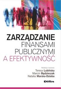 Picture of Zarządzanie finansami publicznymi a efektywność