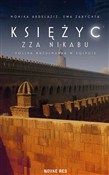 Polska książka : Księżyc zz... - Monika Abdelaziz, Ewa Zarychta