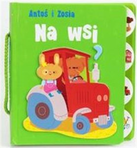 Obrazek Antoś i Zosia na wsi