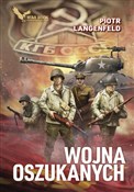 Wojna oszu... - Piotr Langenfeld -  foreign books in polish 