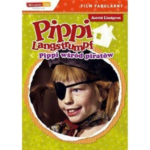 Obrazek Pippi Langstrumpf Pippi wśród piratów