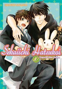 Picture of Sekaiichi Hatsukoi. Tom 10