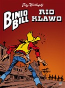 Książka : Binio Bill... - Jerzy Wróblewski