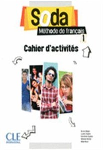 Obrazek Soda 1 ćwiczenia CLE