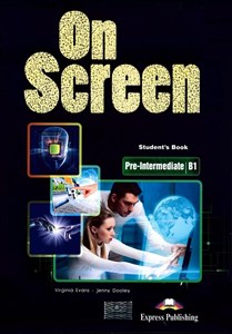 Obrazek On Screen Pre-Intermediate B1 SB+eBook