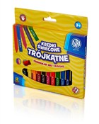 polish book : Kredki świ...